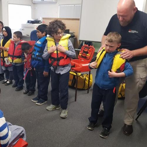 2018 Boat Safety 
