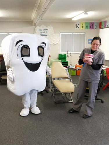 2018 Dental Education