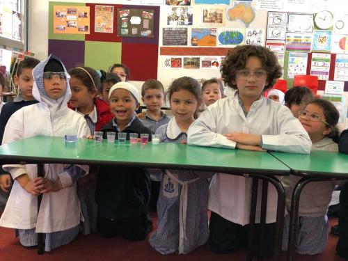 Science week